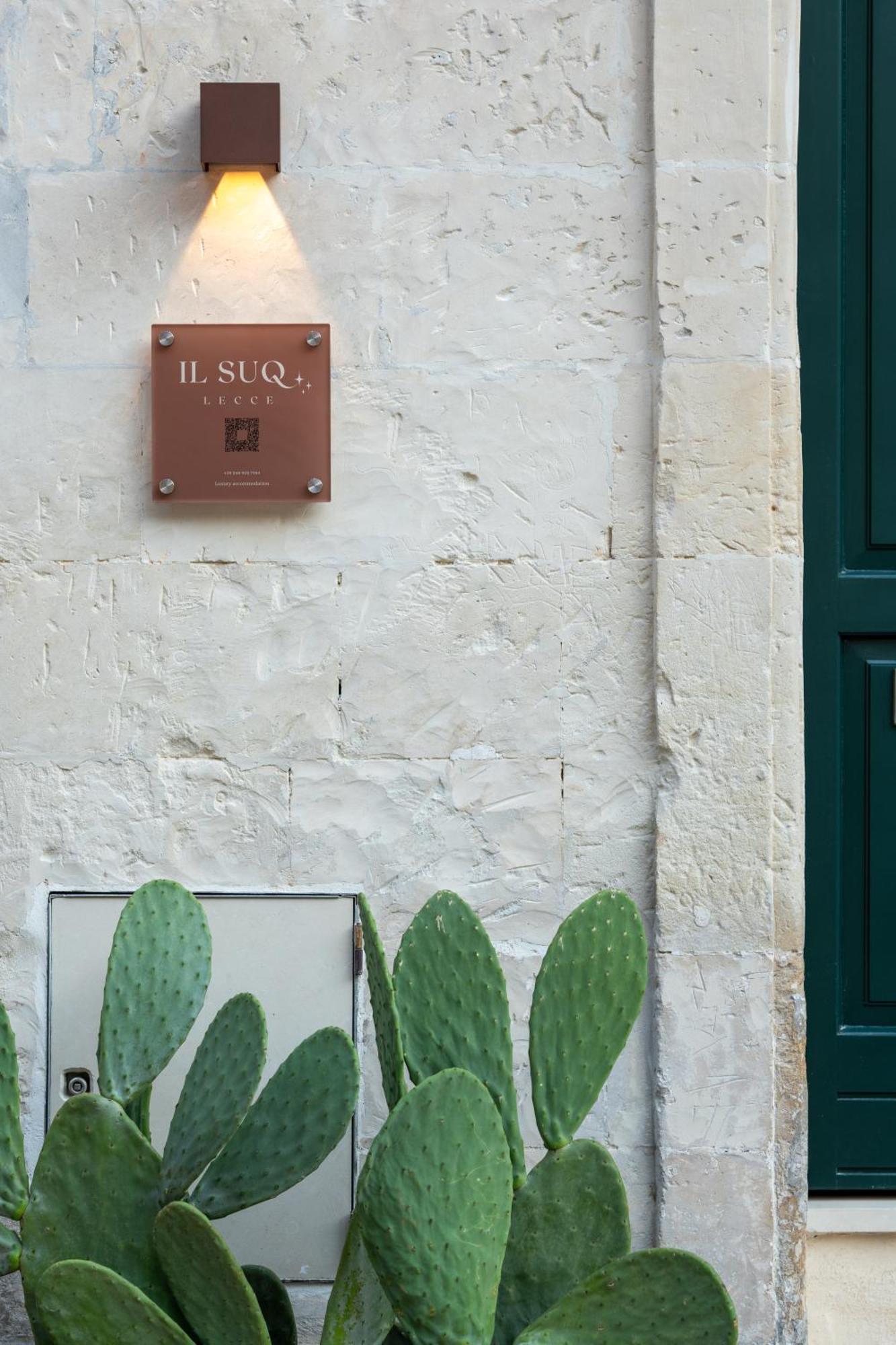 Il Suq Lecce Luxury Apartment Dış mekan fotoğraf