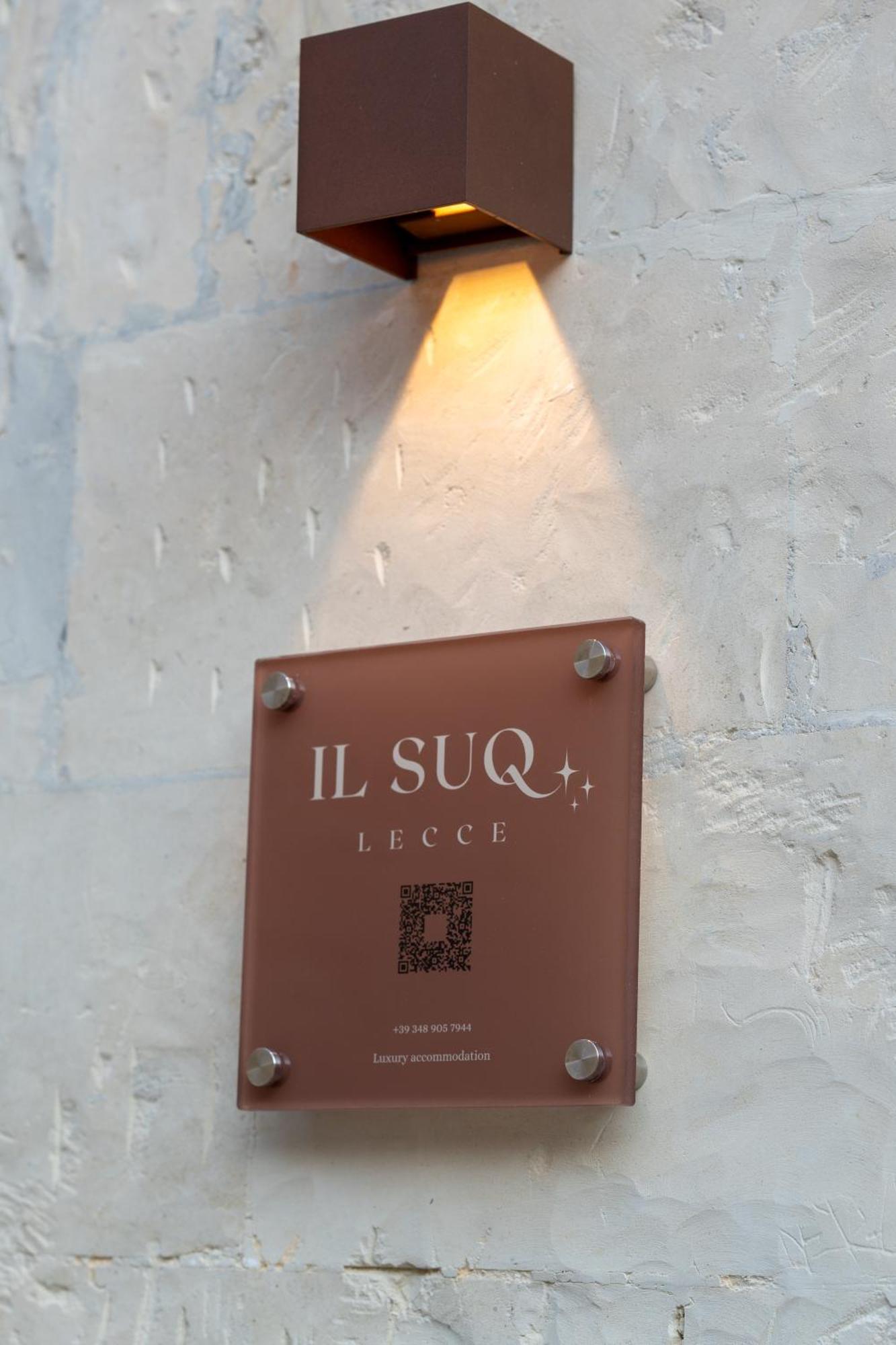 Il Suq Lecce Luxury Apartment Dış mekan fotoğraf
